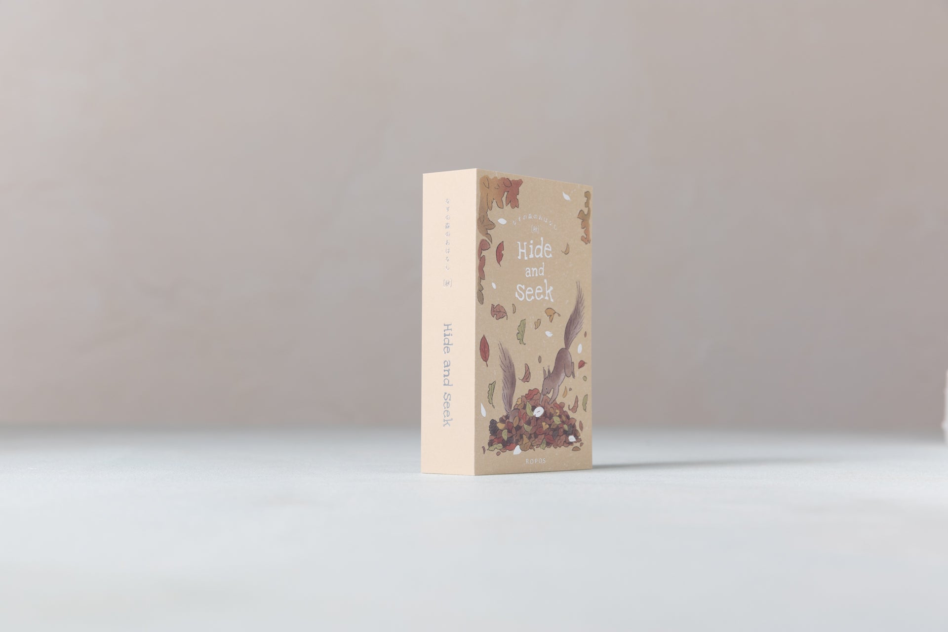 ROPOSオリジナルお香【Autumn~金木犀の香り~】