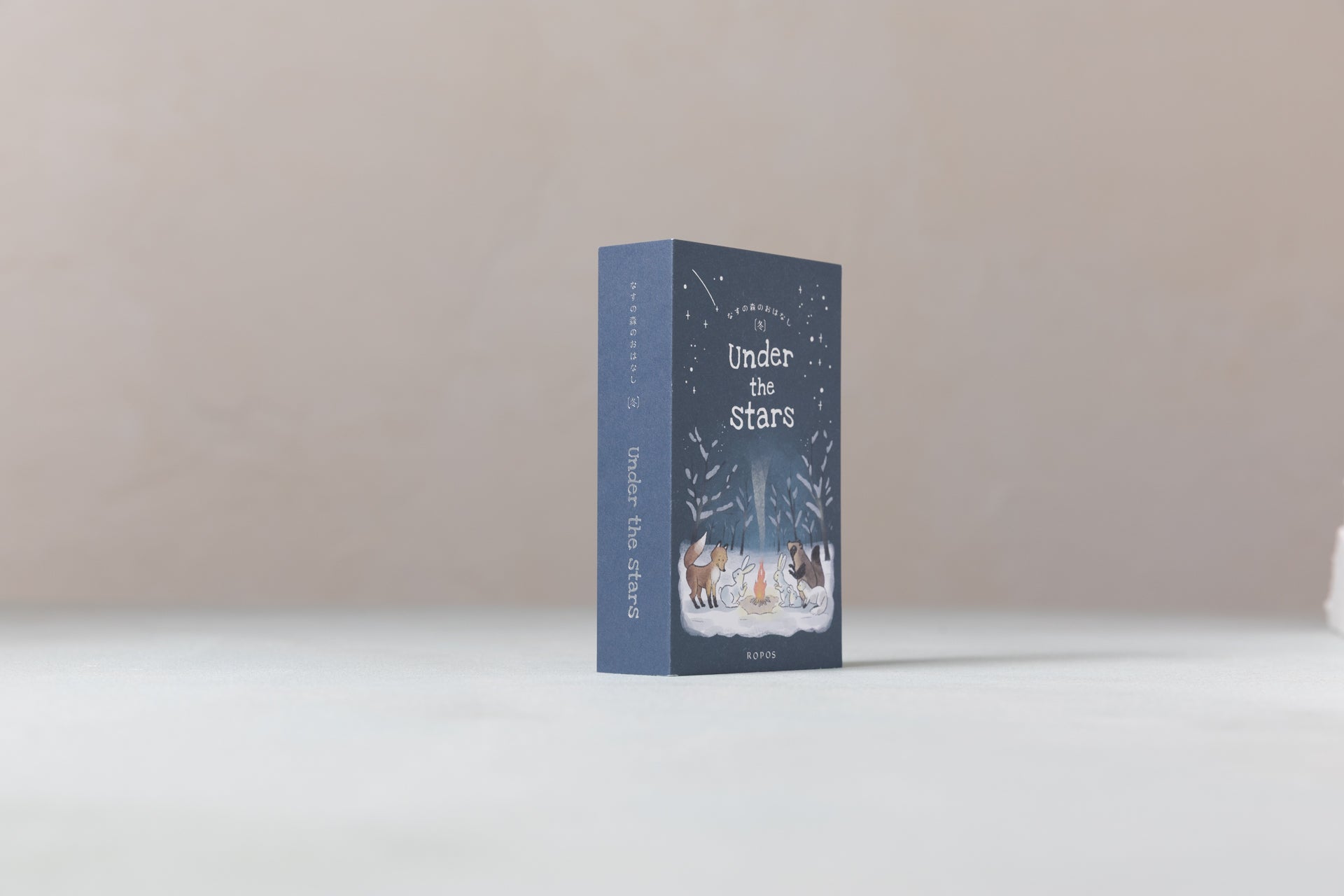 ROPOSオリジナルお香【Winter~ヒノキの香り~】