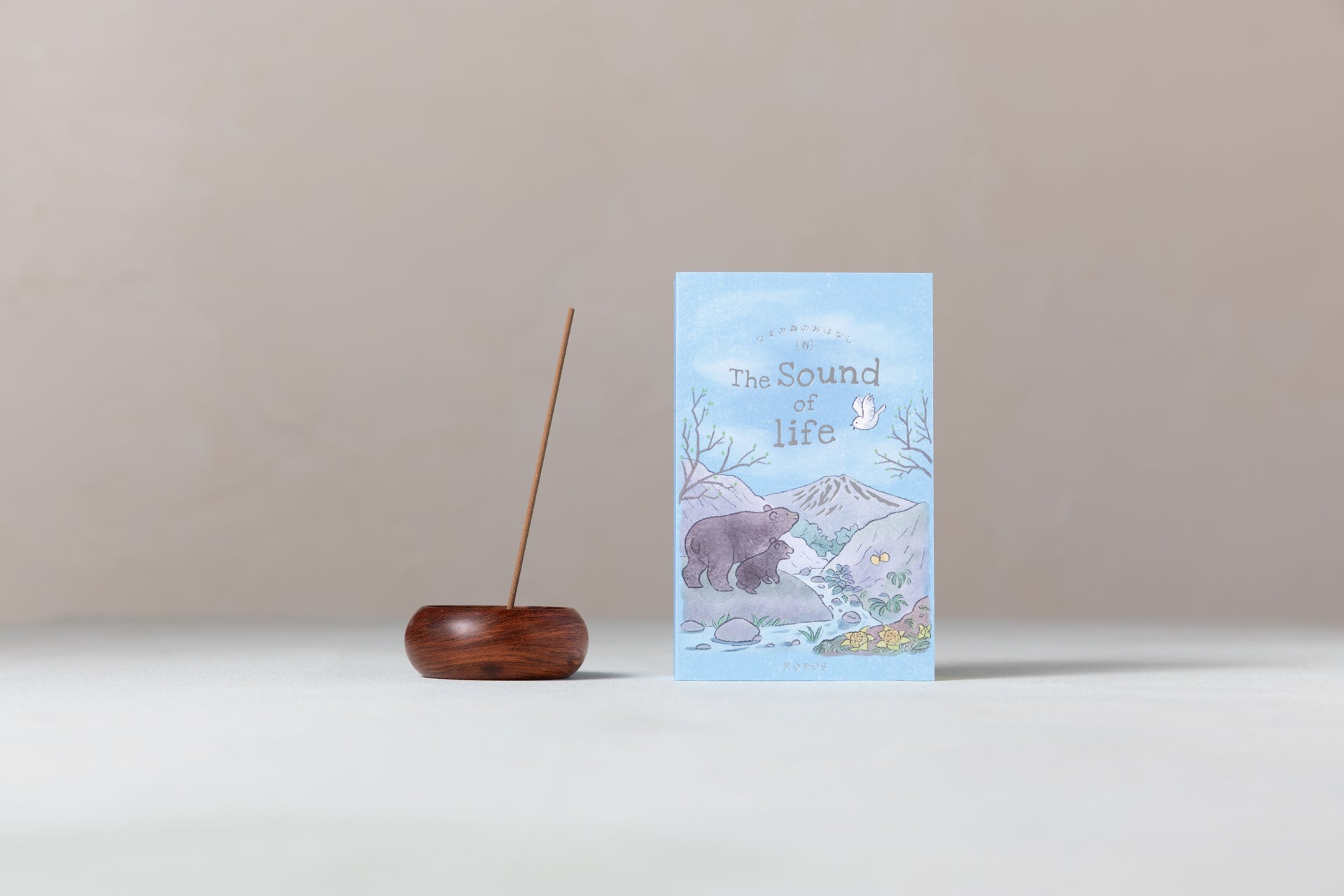 オリジナルお香【Spring~ミモザの香り~】