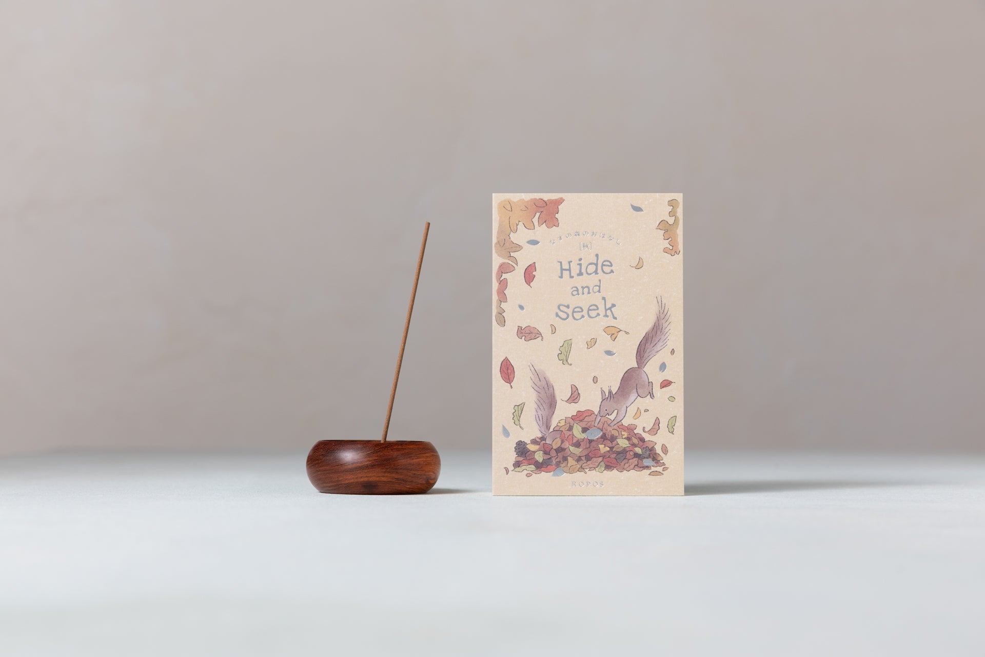 ROPOSオリジナルお香【Autumn~金木犀の香り~】