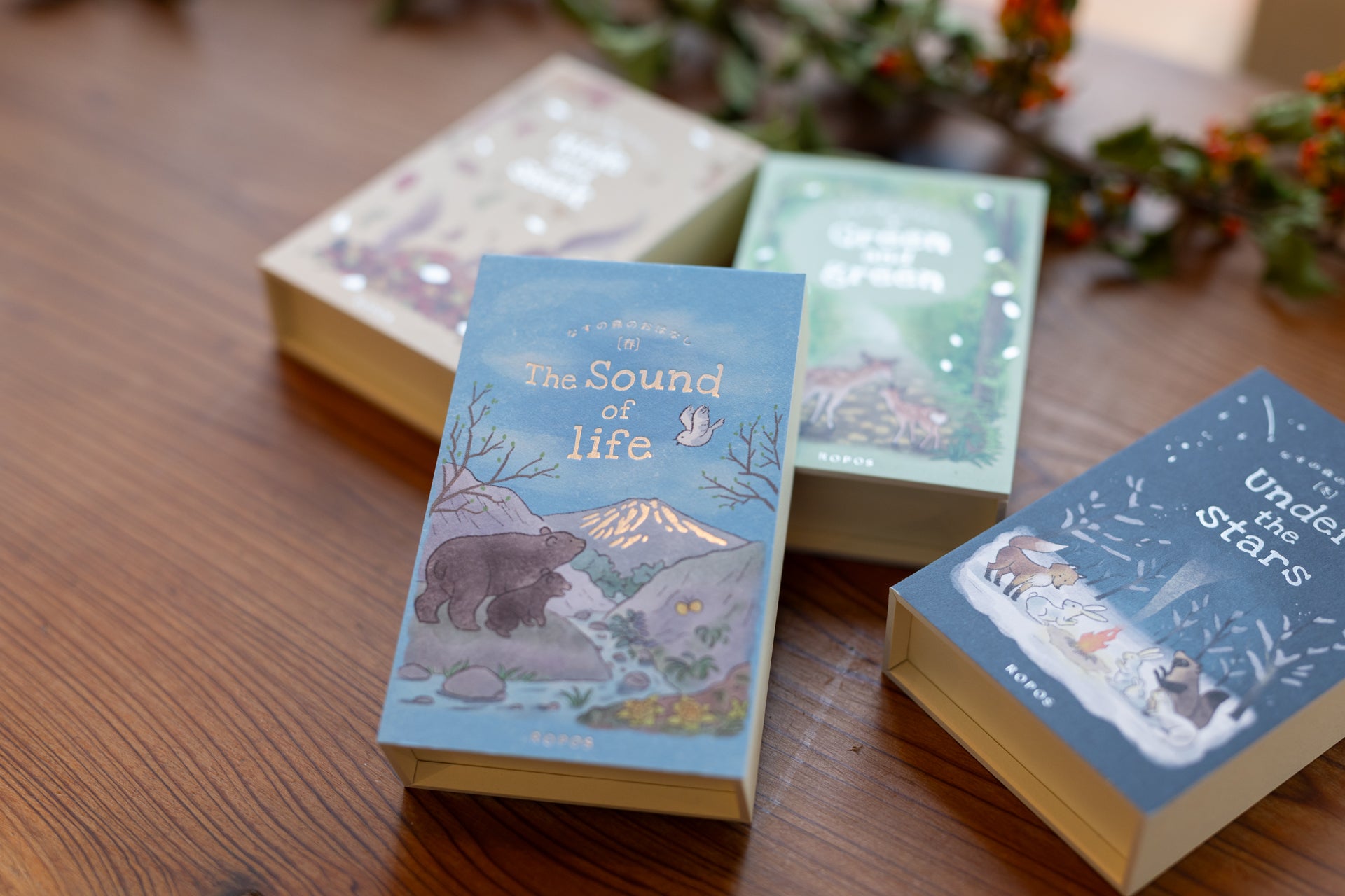 オリジナルお香【Spring~ミモザの香り~】