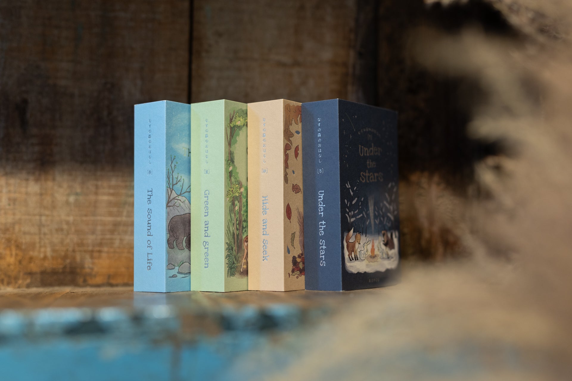 ROPOSオリジナルお香【Summer~レモングラスの香り~】