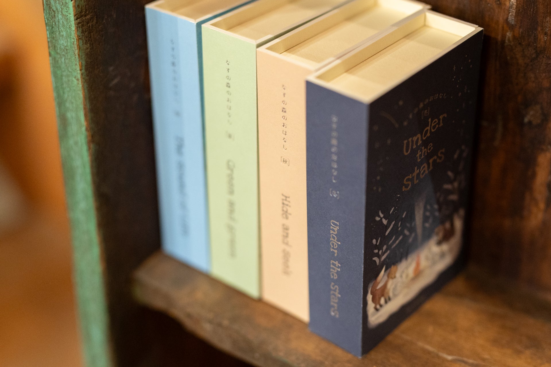 ROPOSオリジナルお香【Winter~ヒノキの香り~】