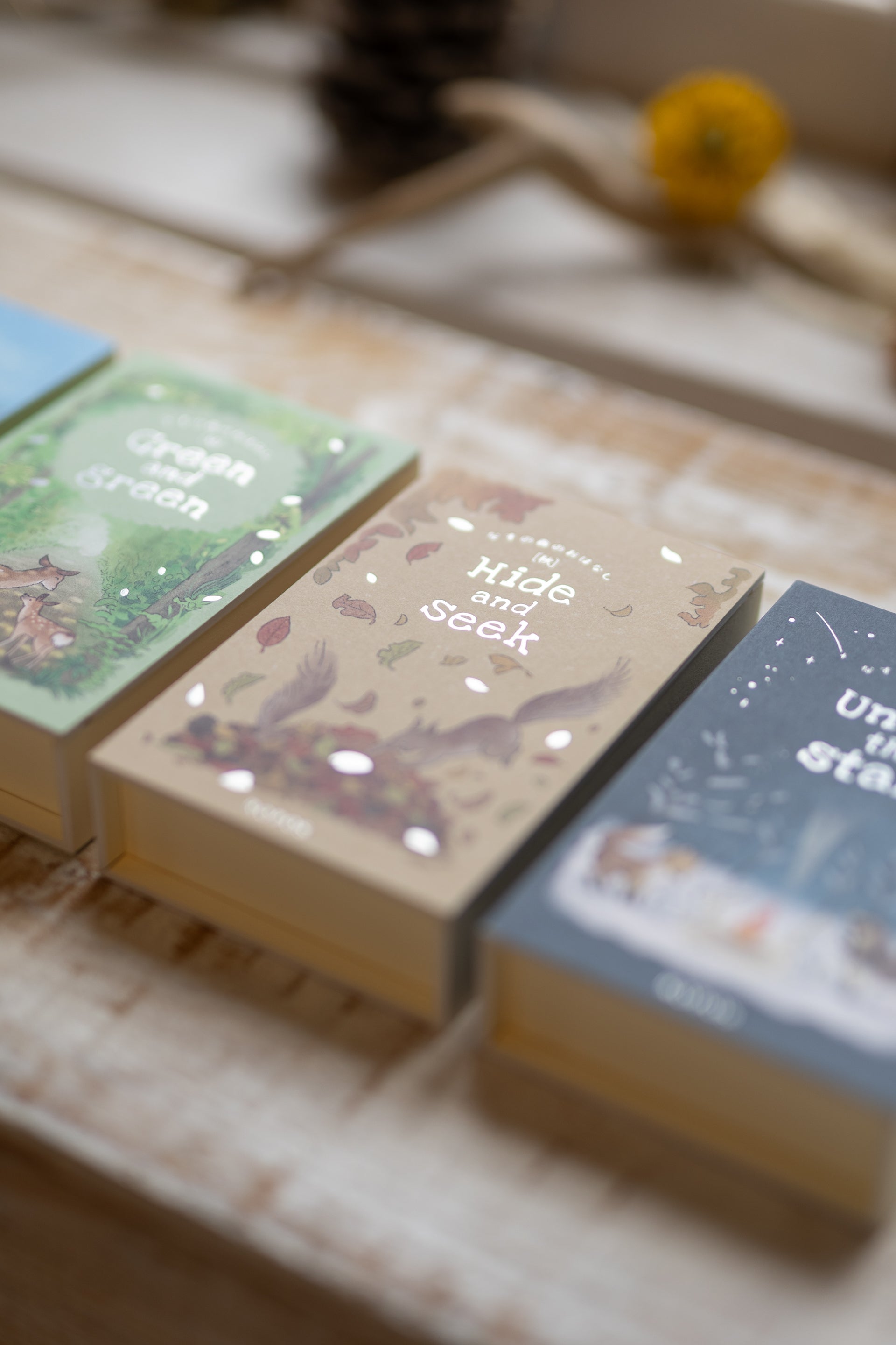 ROPOSオリジナルお香【Autumn~金木犀の香り~】