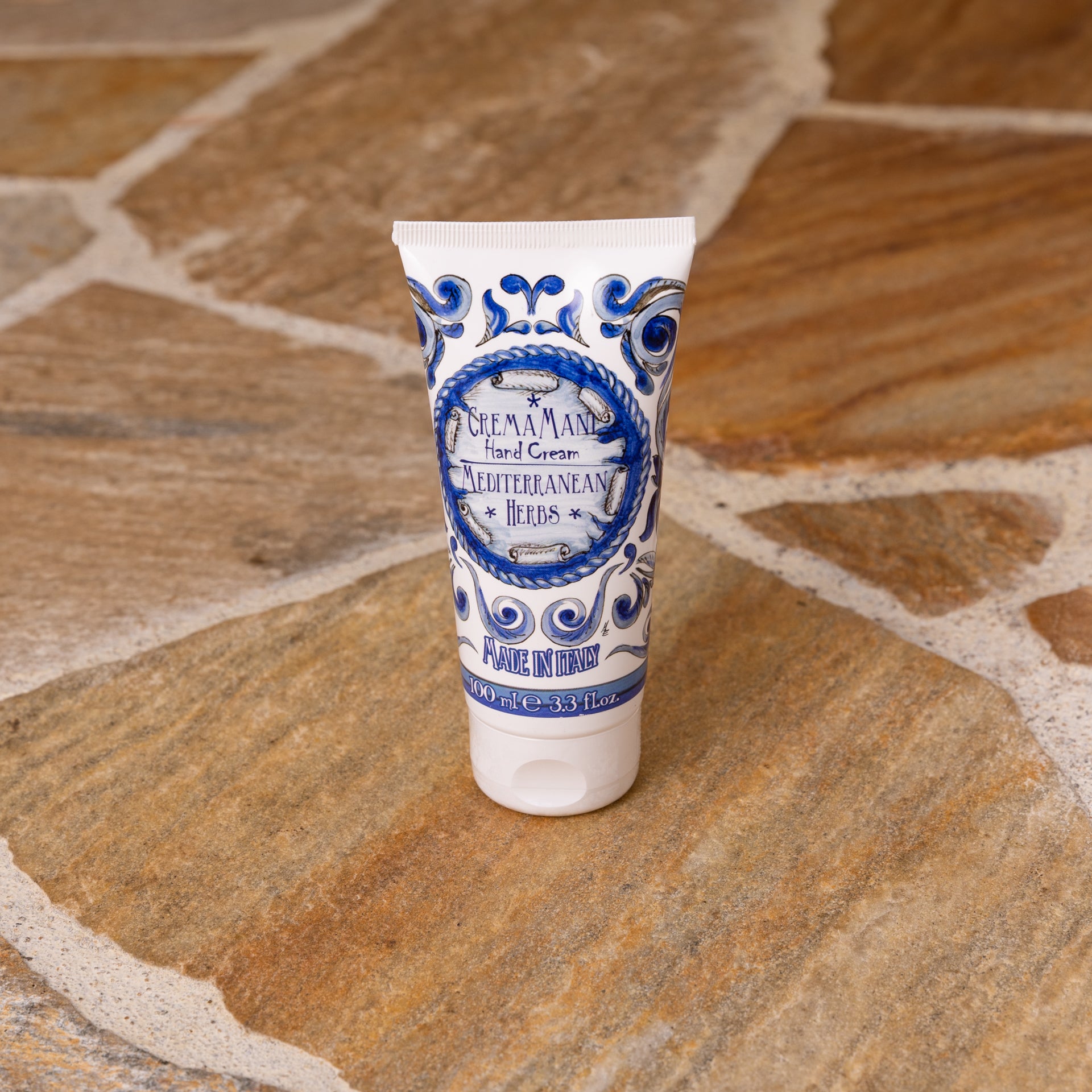 Rudy La Maioliche ルディ ラ・マヨルカ メディタラニアンハーブ|ハンドクリーム