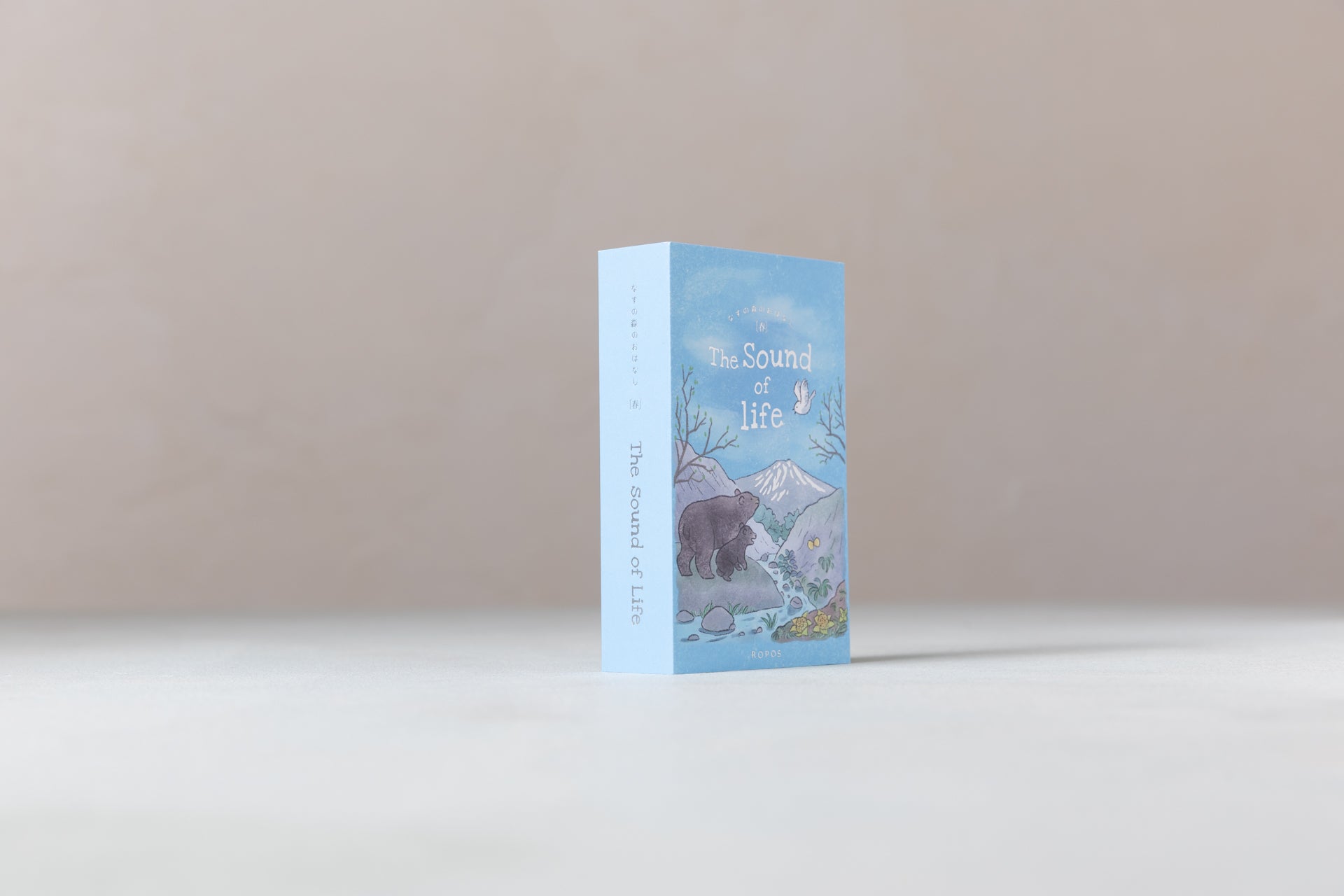 オリジナルお香【Spring~ミモザの香り~】