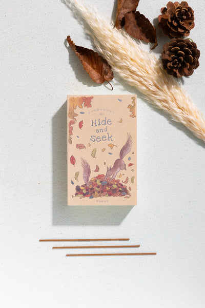 ROPOSオリジナルお香【Autumn~金木犀の香り~】