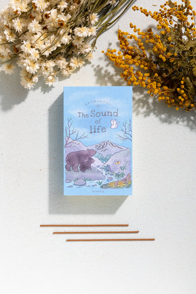 オリジナルお香【Spring~ミモザの香り~】