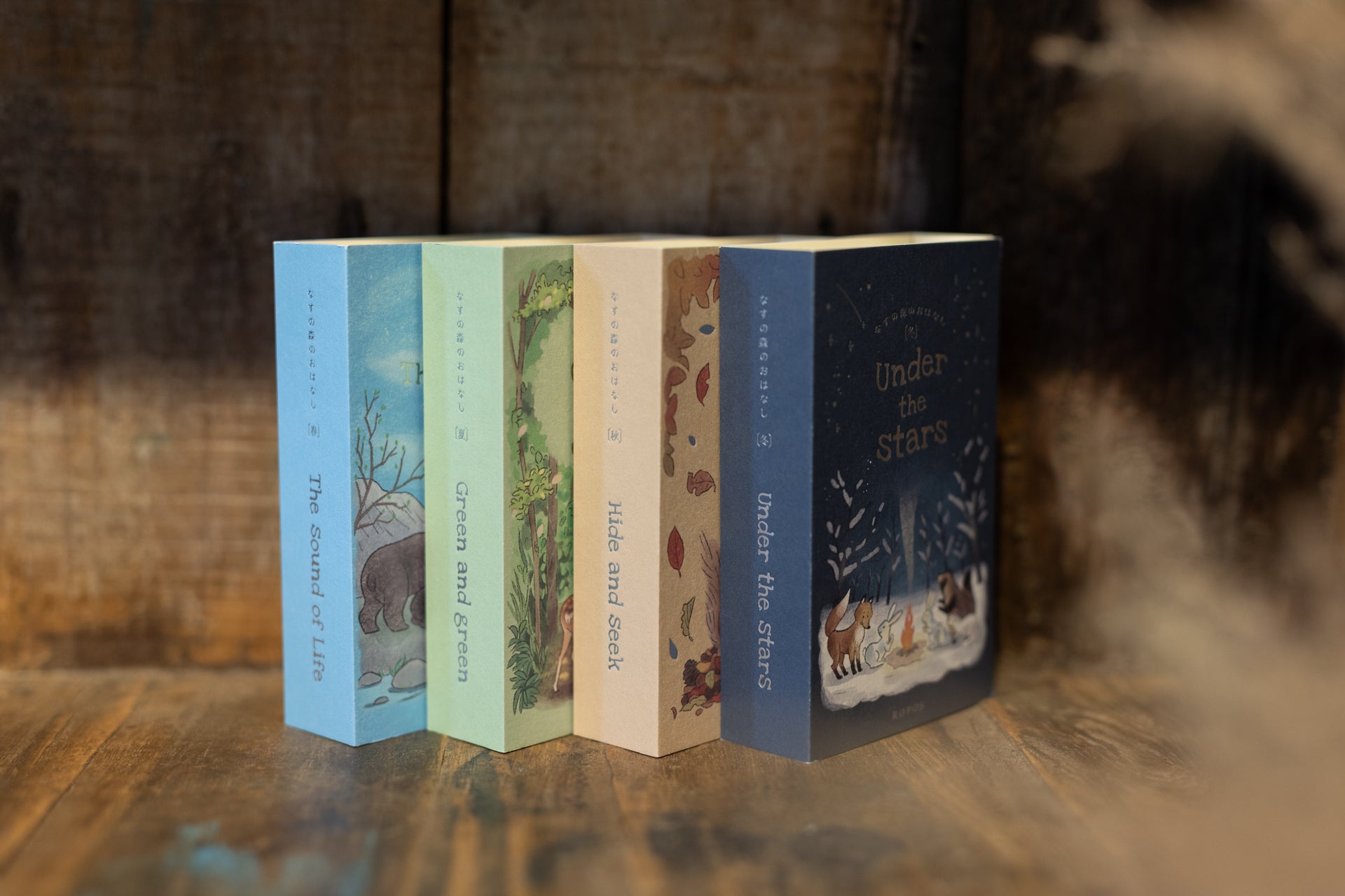 ROPOSオリジナルお香【Winter~ヒノキの香り~】