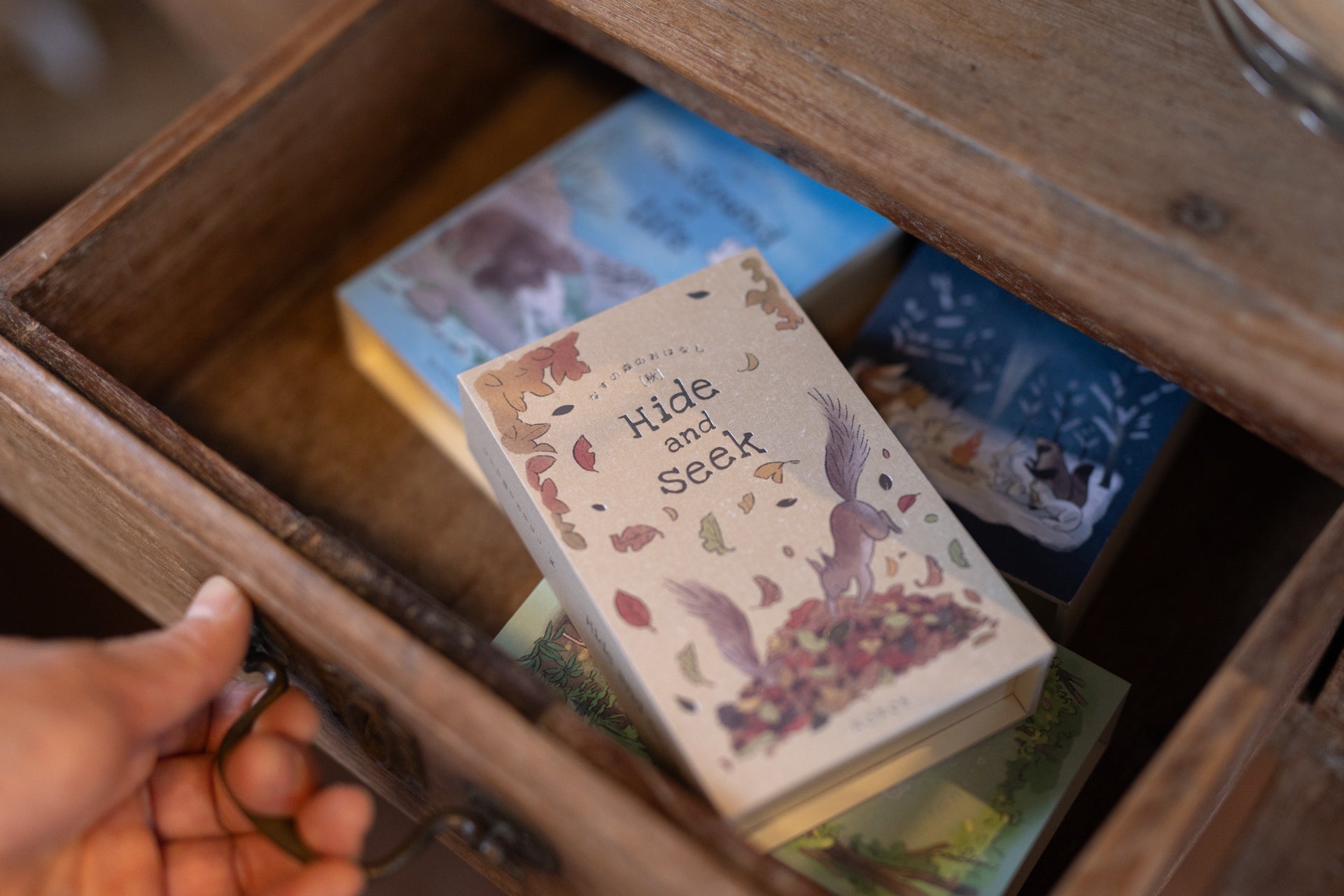 ROPOSオリジナルお香【Autumn~金木犀の香り~】